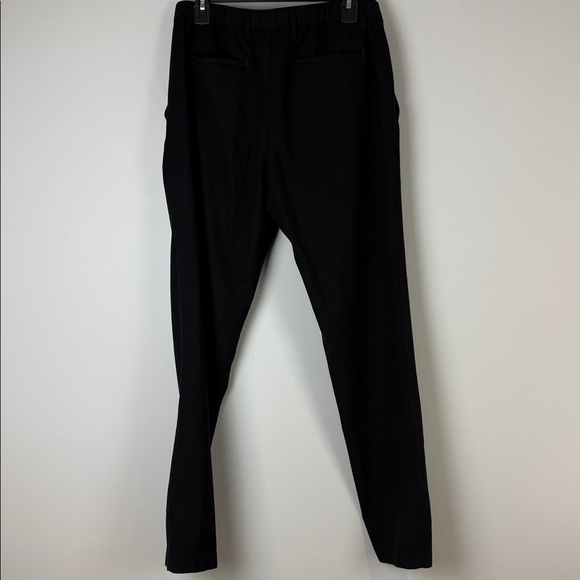 Kit and Ace Men's Black Wool Blend Pants Size 36 - Picture 2 of 7